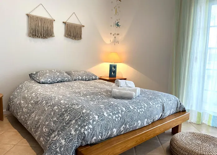 Ocean View - Feriehus Baleal