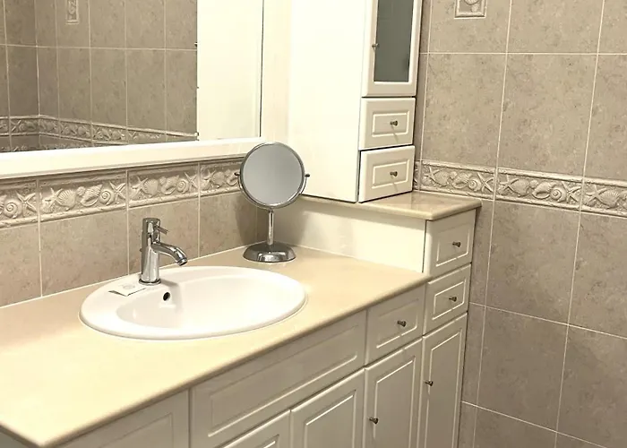 Feriehus Ocean View - *